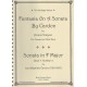 Fantasia on a Sonata by Cardon