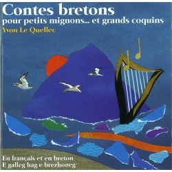 Contes bretons pour petits mignons ...et grands coquins