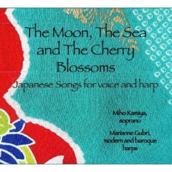 The Moon, The Sea and The Cherry Blossoms