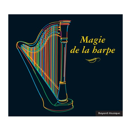La magie de la harpe
