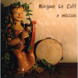 Morgane Le Cuff e músicos