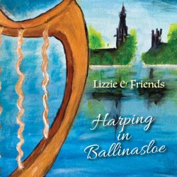 Harping in Ballinasloe