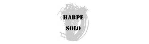 Harpe solo